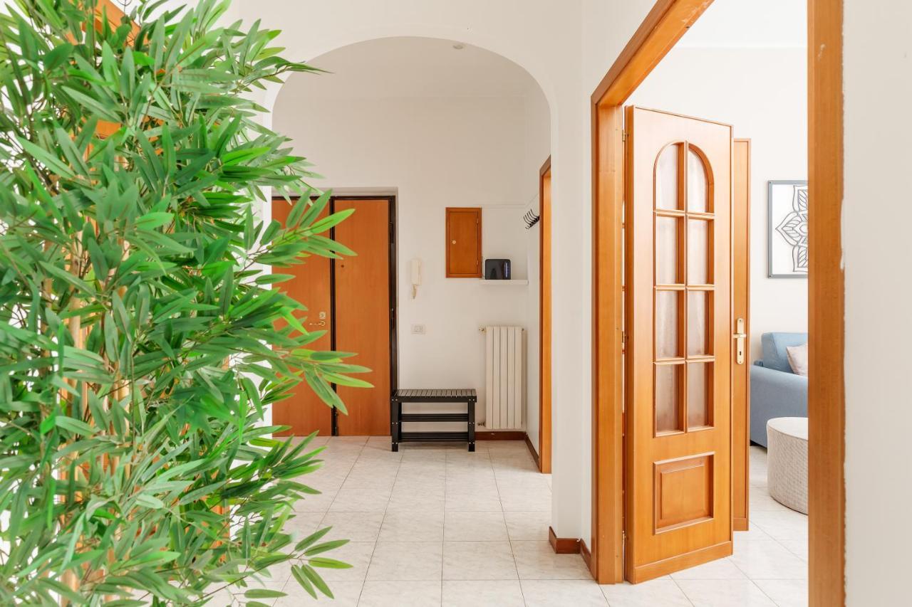 Apartmán Imperial Nazionale Řím Exteriér fotografie