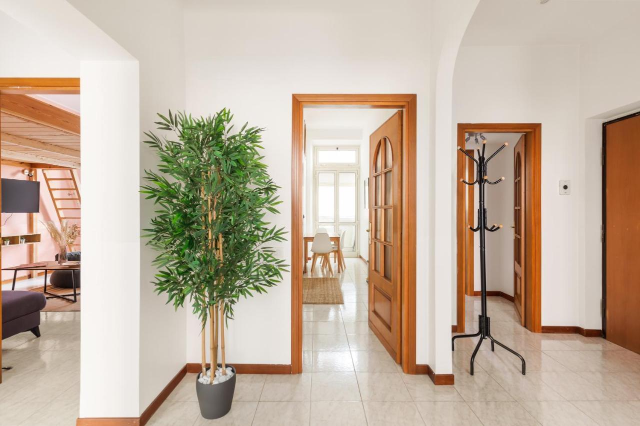 Apartmán Imperial Nazionale Řím Exteriér fotografie