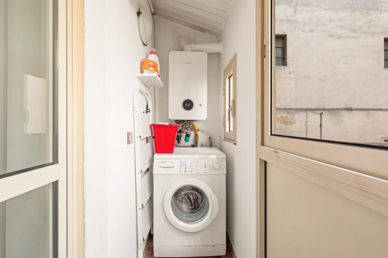 Apartmán Imperial Nazionale Řím Exteriér fotografie
