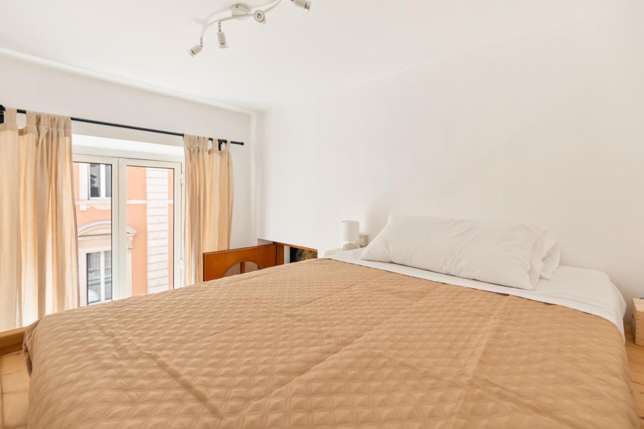 Apartmán Imperial Nazionale Řím Exteriér fotografie