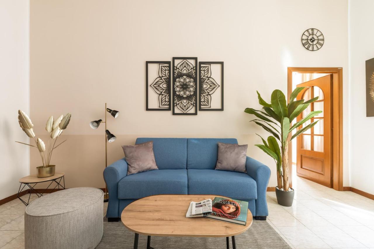 Apartmán Imperial Nazionale Řím Exteriér fotografie