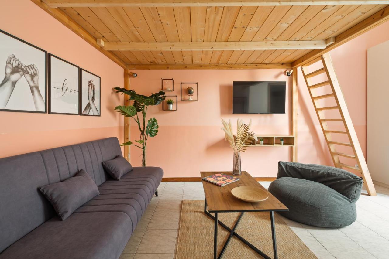 Apartmán Imperial Nazionale Řím Exteriér fotografie