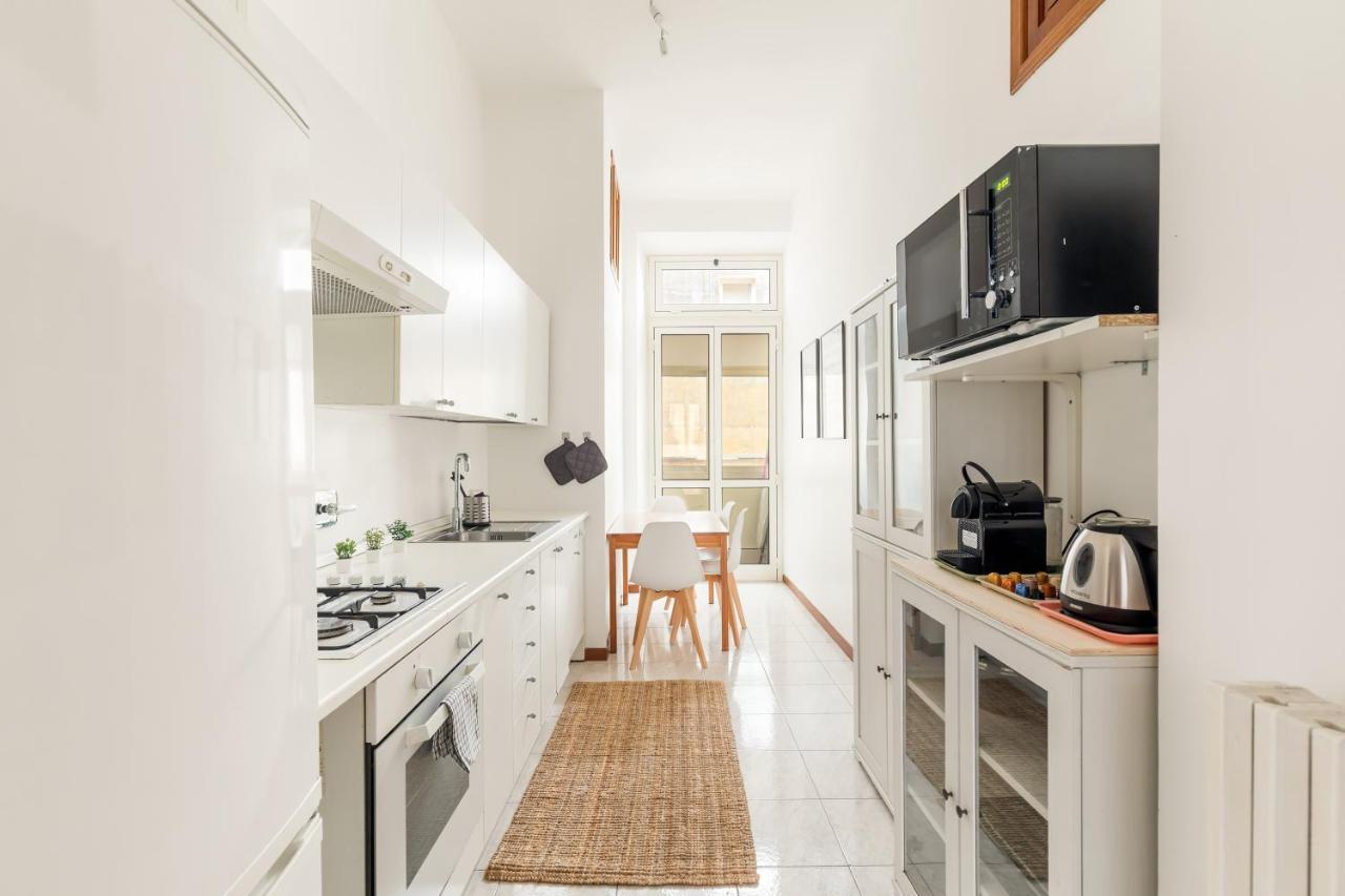 Apartmán Imperial Nazionale Řím Exteriér fotografie
