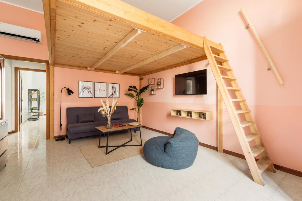 Apartmán Imperial Nazionale Řím Exteriér fotografie