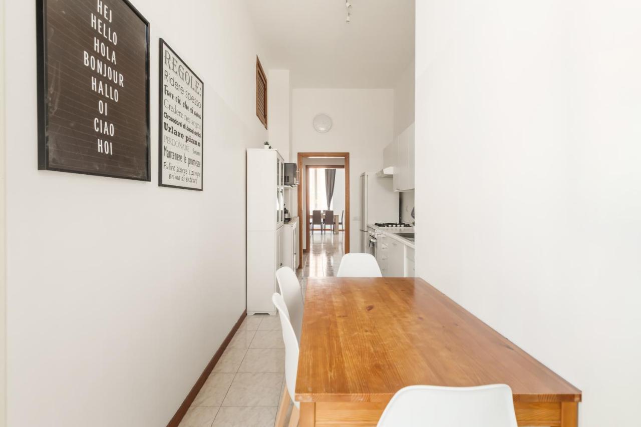 Apartmán Imperial Nazionale Řím Exteriér fotografie