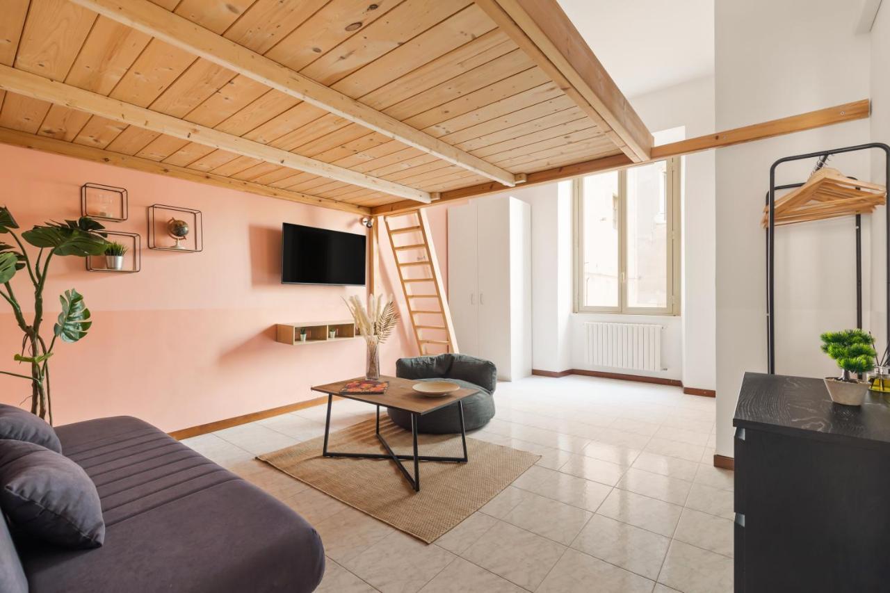 Apartmán Imperial Nazionale Řím Exteriér fotografie