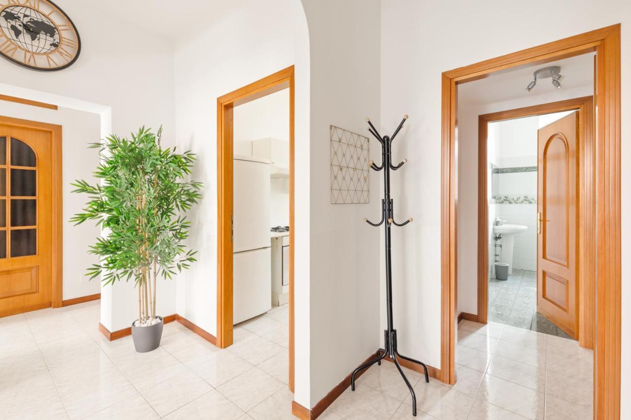 Apartmán Imperial Nazionale Řím Exteriér fotografie